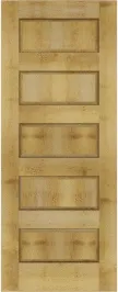 Raised Panel Breakers Maple Doors